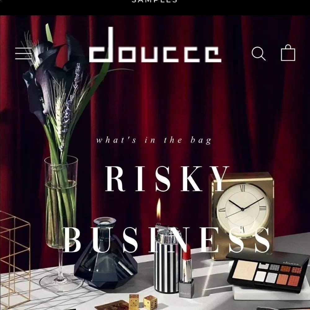 Doucce you have
